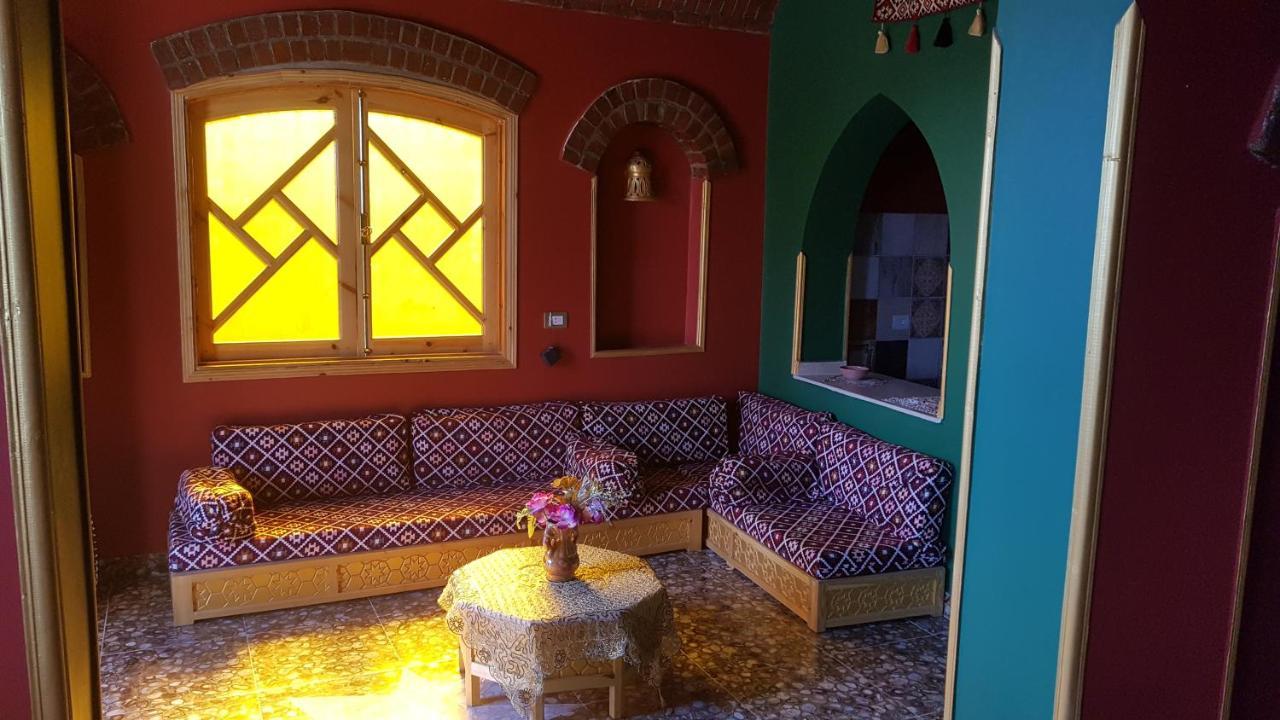 Golden Palace Nile View - Appartment Luxor Kültér fotó