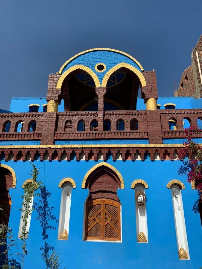 Golden Palace Nile View - Appartment Luxor Kültér fotó